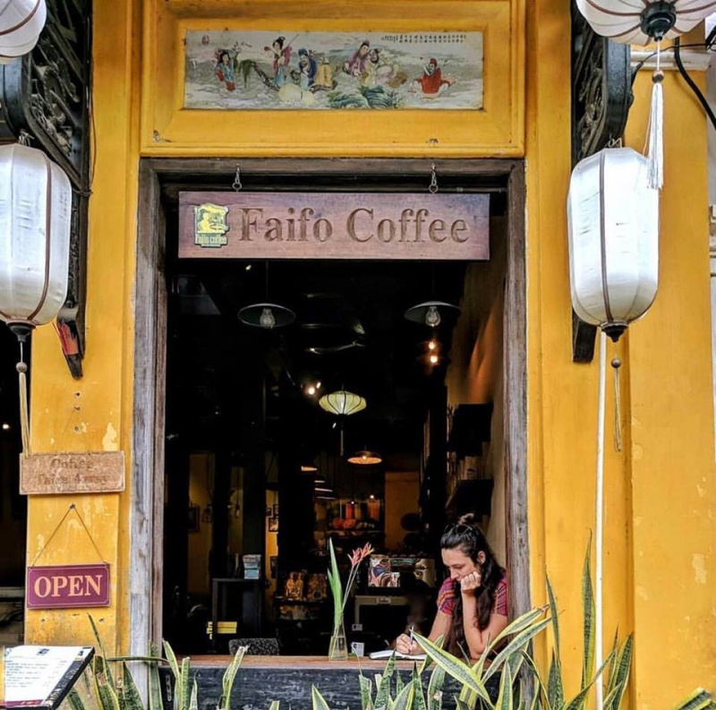 cafe Hội An, Cam Coffee n more, Cocobana, Eco Coffee, Faifo coffee, Hội an, quán cà phê view đẹp Hội An, Soul Kitchen - Beach Bar & Restaurant, The Chef