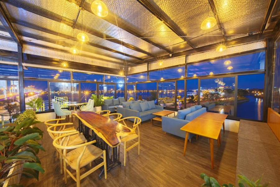 Quán cafe view đẹp ở Quảng Bình