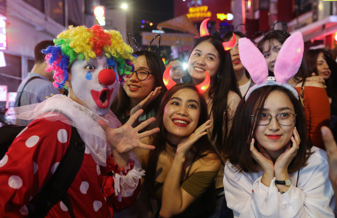 Đi chơi Halloween ở đâu Sài Gòn? Bật mí các điểm vui chơi cực “hot” cho ngày Halloween