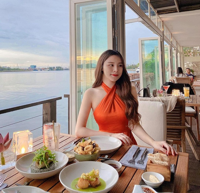 Hẹn hò lãng mạn với những nhà hàng view sông tuyệt đẹp ở TP HCM dịp 2/9