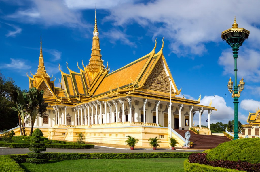 Bí quyết săn vé máy bay Hồ Chí Minh - Phnom Penh giá rẻ mới nhất