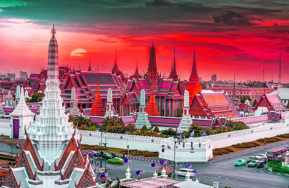 Bí quyết săn vé máy bay Hồ Chí Minh - Bangkok giá rẻ mới nhất