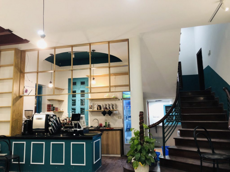 quán cafe đẹp ở Hà Nội, Quán Cafe Hà Nội, quán cafe mang phong cách châu âu