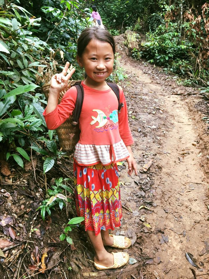 Cộng đồng trekking Việt Nam, Tây Bắc, trekking Pha Luông