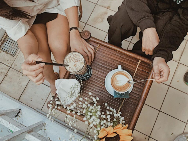 L’AMi Coffee Hà Nội – Là bạn, là nhà, là sẻ chia