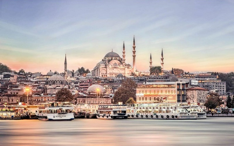 Kinh nghiệm du lịch Thổ Nhĩ Kỳ tự túc: xin visa, chi phí, chơi gì,…