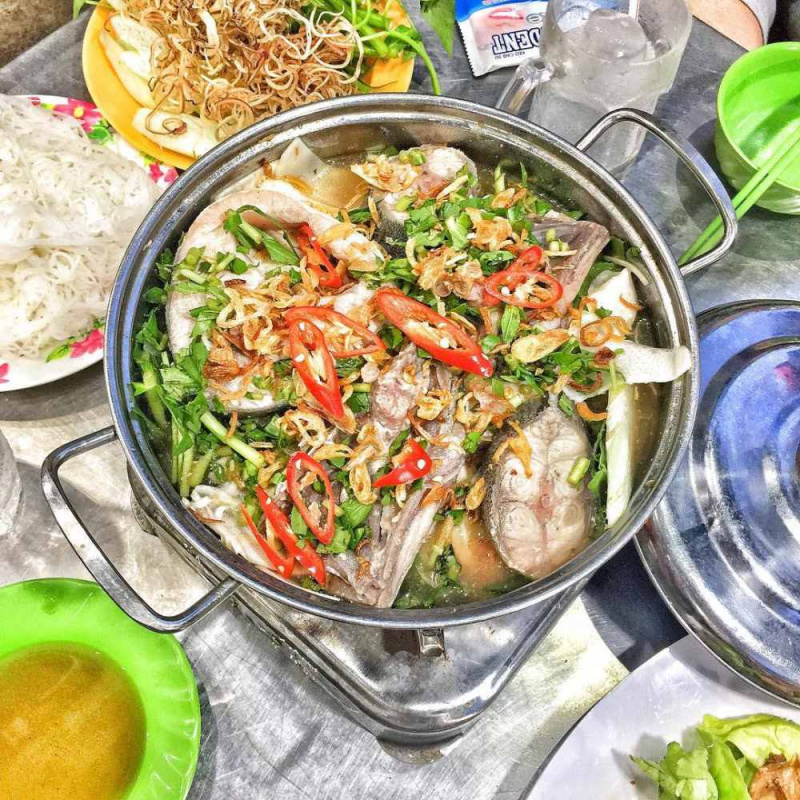 Ăn trưa Phan Thiết, combo Phan Thiết, món ngon Phan Thiết, Phan Thiết