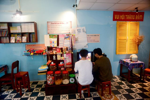 cà phê, cafe, quán cà phê, tuổi thơ, Hồ Chí Minh