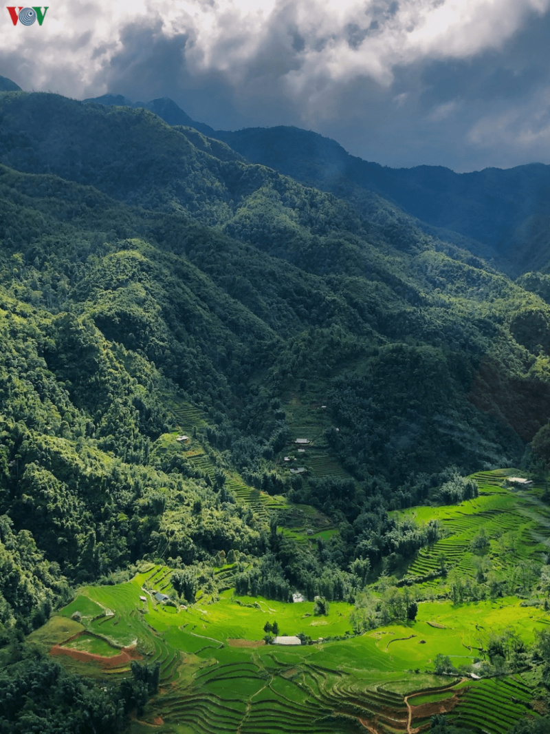 thung lũng mường hoa, Fansipan, cáp treo, sapa, du lịch, Lào Cai, ruộng bậc thang, rừng núi, cảnh đẹp