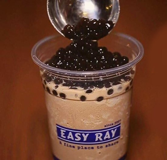 trà sữa, giá rẻ, khách gầy, ẩm thực, miễn phí, Easy Ray, Myanmar