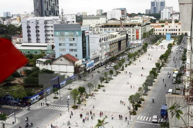 HOT: Team Sài Gòn chuẩn bị đón thêm phố đi bộ quận 10 mới toanh!