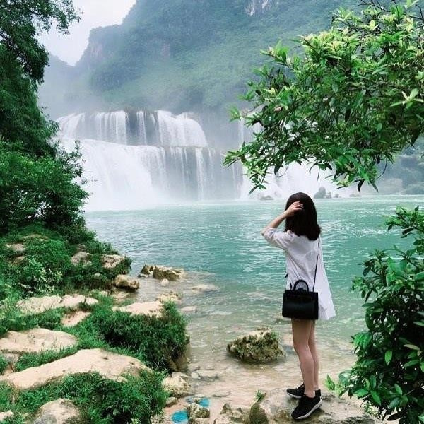 “Trốn nóng” tại 5 thác nước đẹp nhất Việt Nam được giới trẻ check-in hàng loạt
