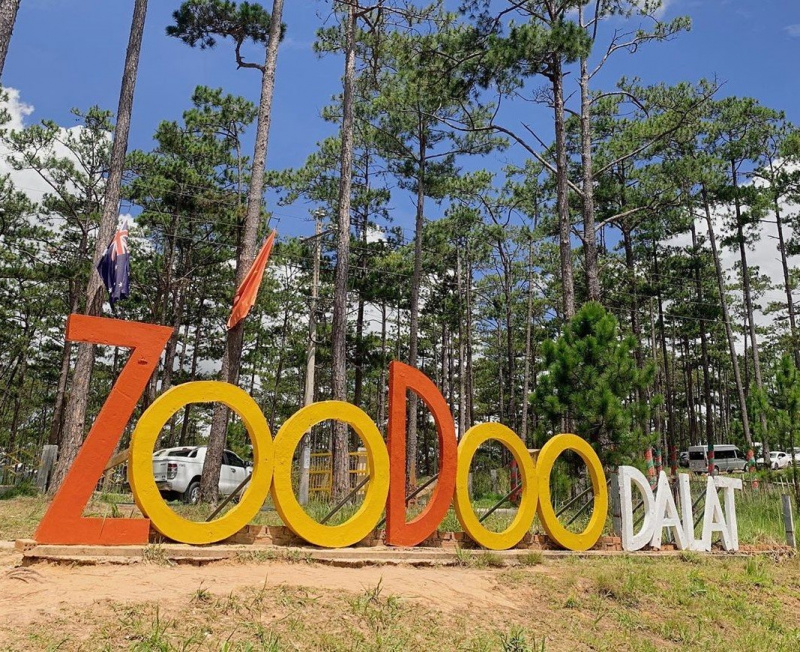 du lịch Đà Lạt, du lịch đà lạt, vườn thú zoodoo đà lạt, sở thú zoodoo đà lạt, vườn thú zoodoo ở đà lạt, sở thú zoodoo ở đà lạt, địa chỉ vườn thú zoodoo đà lạt