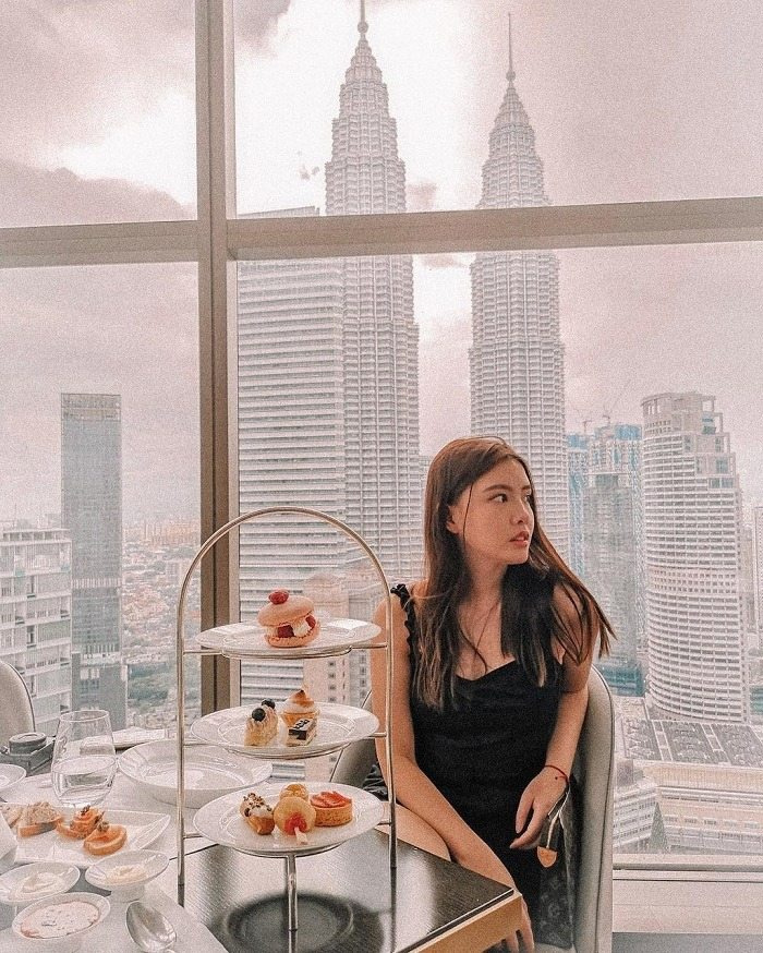 'Đổ đứ đừ' trước top những nhà hàng trứ danh ở Kuala Lumpur