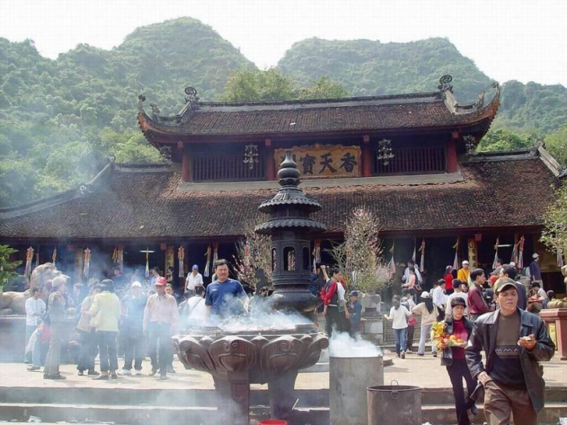 Trọn bộ kinh nghiệm du lịch chùa Hương chi tiết nhất