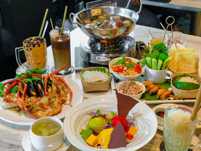 6 địa chỉ ẩm thực Thái ở Sài Gòn