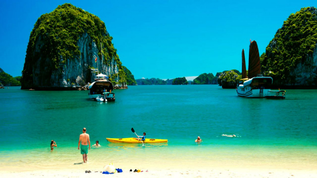 Việt Nam có 4 trong  21 chuyến phiêu lưu tốt nhất ở Đông Nam Á