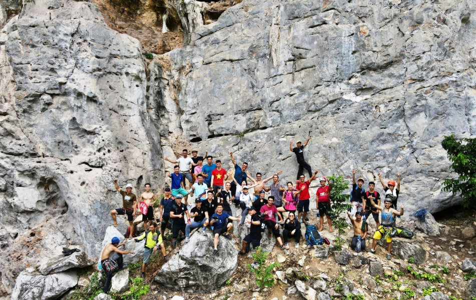 Lạng Sơn: Phát triển Du lịch cộng đồng và leo núi thể thao