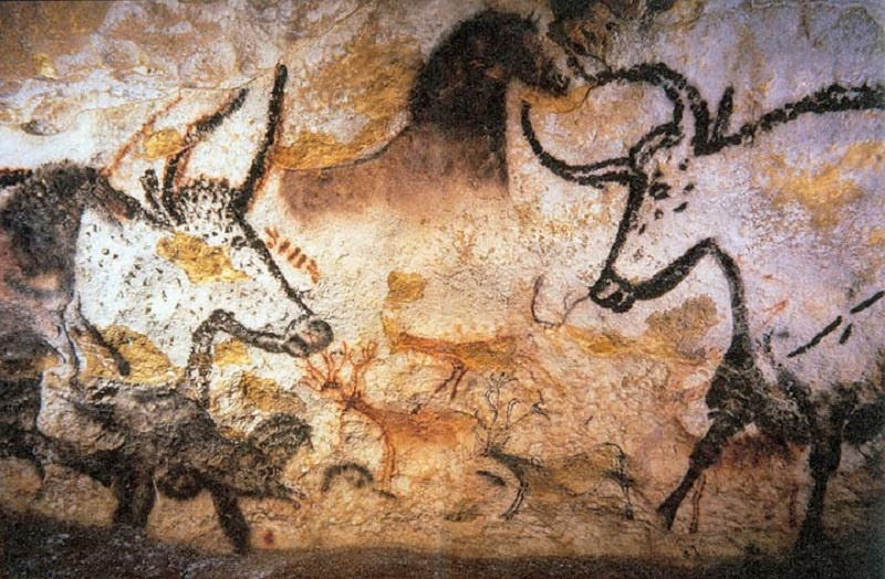 7 bức tranh hang động cổ nhất thế giới