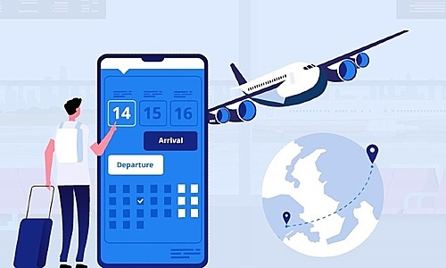 Mua vé máy bay qua app có được hoàn tiền?