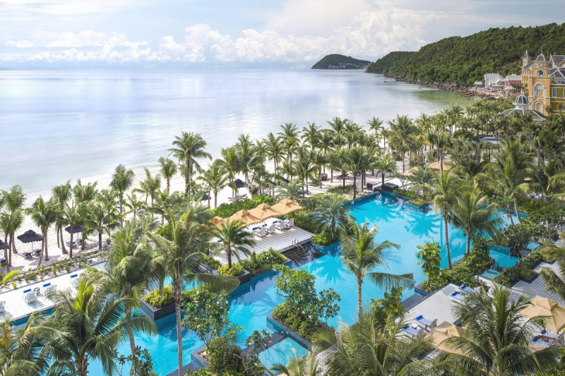 Resort Phú Quốc đạt nhiều giải quốc tế