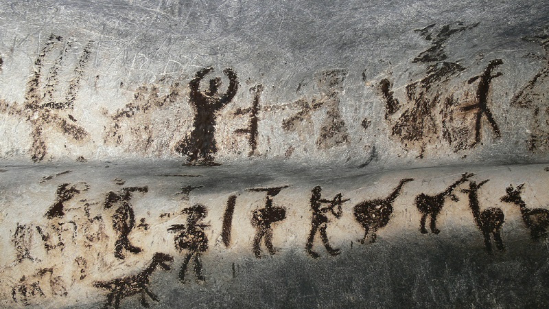 7 bức tranh hang động cổ nhất thế giới