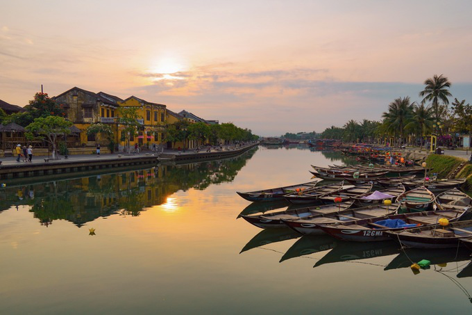 CNN: Hội An là một trong những thành phố đẹp nhất châu Á