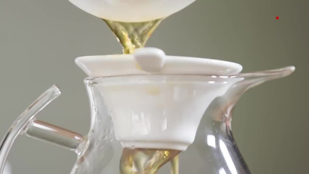 Nghệ thuật pha trà cổ của người Trung Quốc