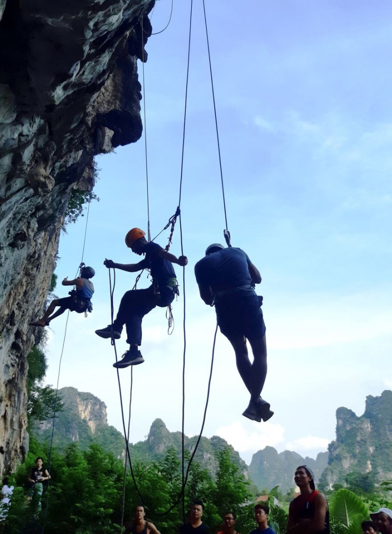 Lạng Sơn: Phát triển Du lịch cộng đồng và leo núi thể thao