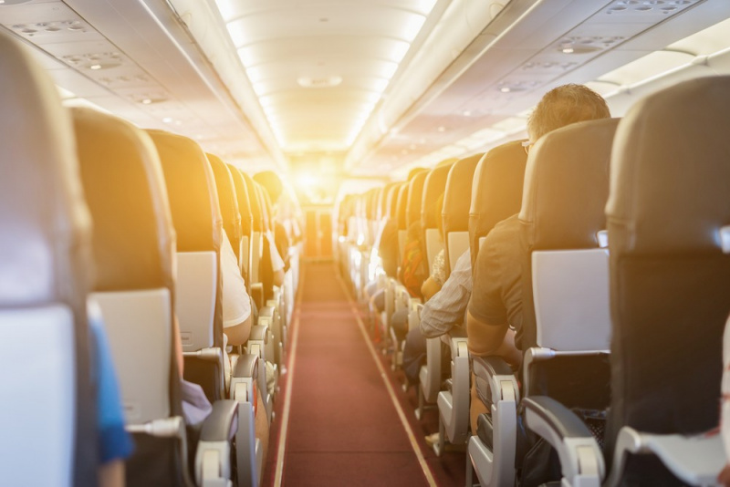 Ghế ngồi nào an toàn nhất khi máy bay gặp nạn?