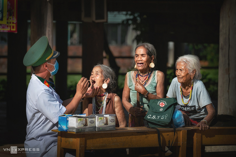 12 ảnh đạt giải chụp về Nam Trung Bộ - Tây Nguyên