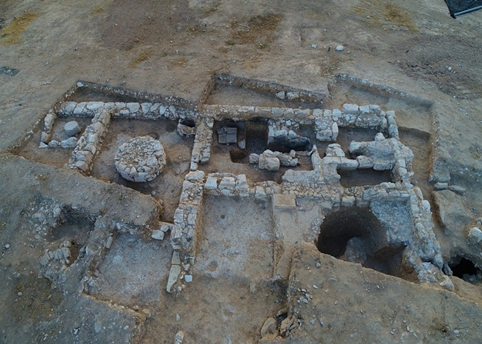 Xưởng xà phòng cổ đại 1.200 năm tuổi ở Israel