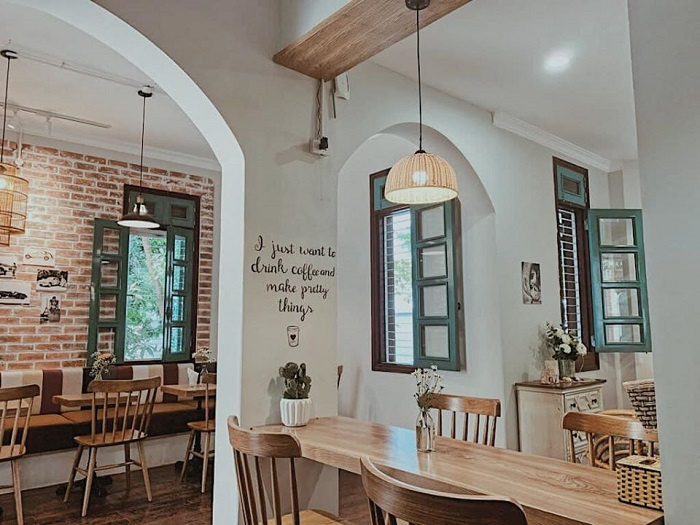 Gợi ý 7 quán cafe yên tĩnh tại Hà Nội dành cho bạn dịp cuối tuần