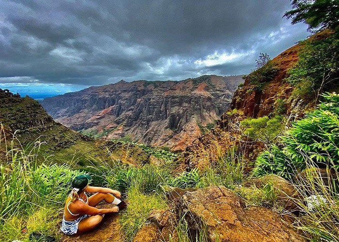 'Nghẹt thở' trước sự quyến rũ của Kauai Hawaii: Thiên đường tuyệt đẹp của nước Mỹ
