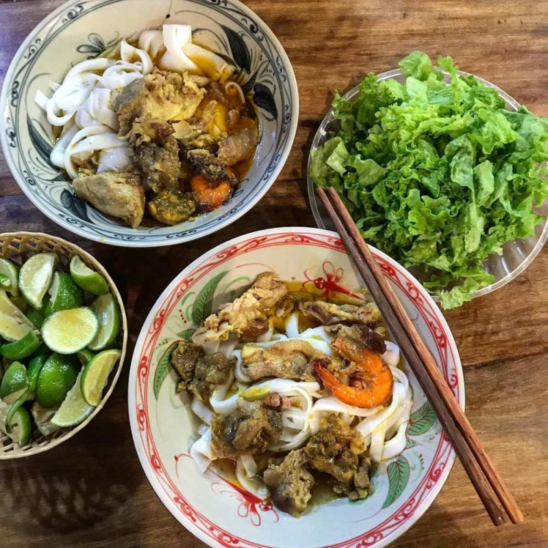 Gọi tên những món ăn ngon tại Đà Nẵng được lòng du khách muôn phương nhất