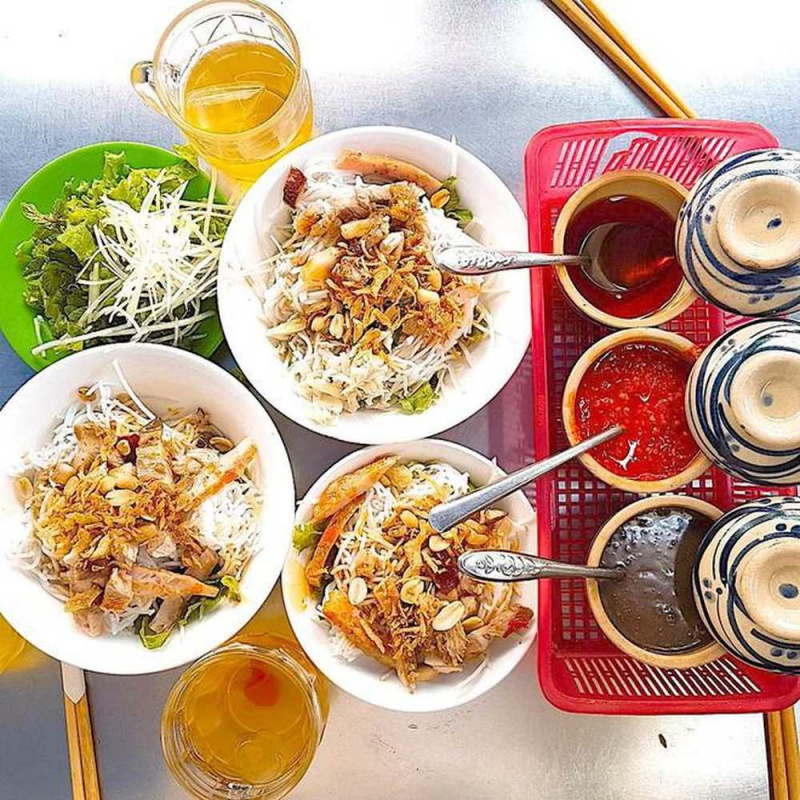Những món ăn ngon tại Đà Nẵng, món ngon Đà Nẵng, du lịch Đà Nẵng, combo Đà Nẵng