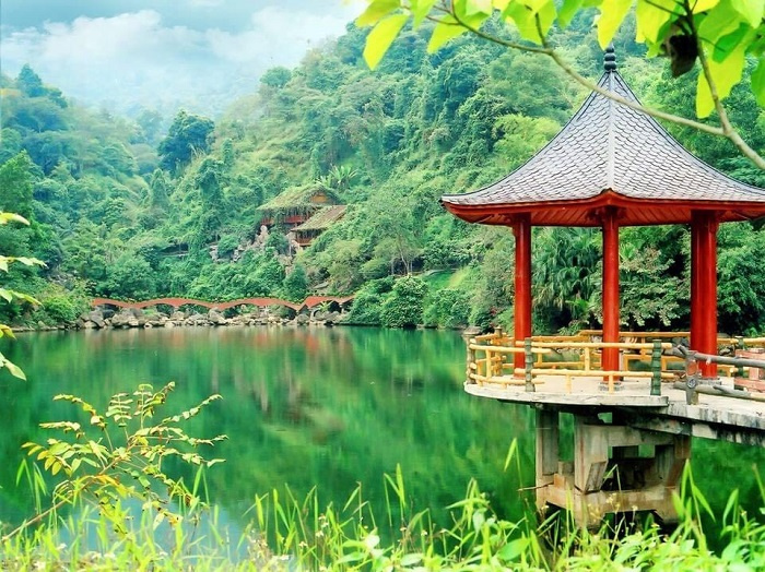 Medi Thiên Sơn – Điểm du lịch ‘chữa lành’ mọi vết thương lòng ở Hà Nội