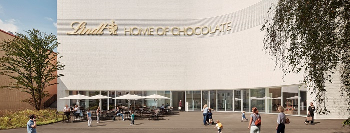 du lịch Thụy Sĩ, địa điểm du lịch Thụy Sĩ, bảo tàng chocolate Thụy Sĩ, bảo tàng Chocolate ở Thụy Sĩ