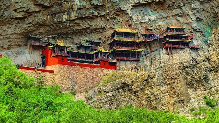 các điểm du lịch trung quốc, Cửu Trại Câu, danh lam thắng cảnh tại Trung Quốc, những thắng cảnh đẹp nhất Trung Quốc