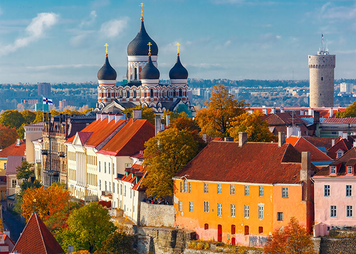 Một ngày du lịch Tallinn - khám phá thành phố trung cổ xinh đẹp và thơ mộng vùng Baltic 