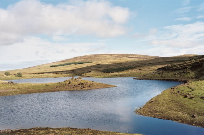 Hồ nước biến mất Loughareema ở North Ireland: Thoắt ẩn thoắt hiện