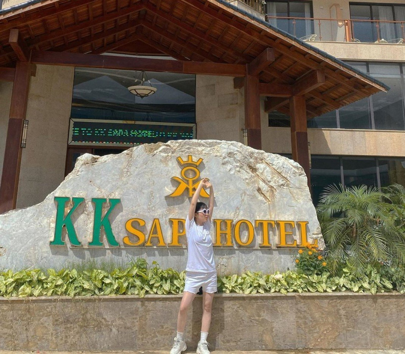 kk sapa, khách sạn kk sapa, khách sạn kk sapa 5 sao, khách sạn 5 sao kk sapa