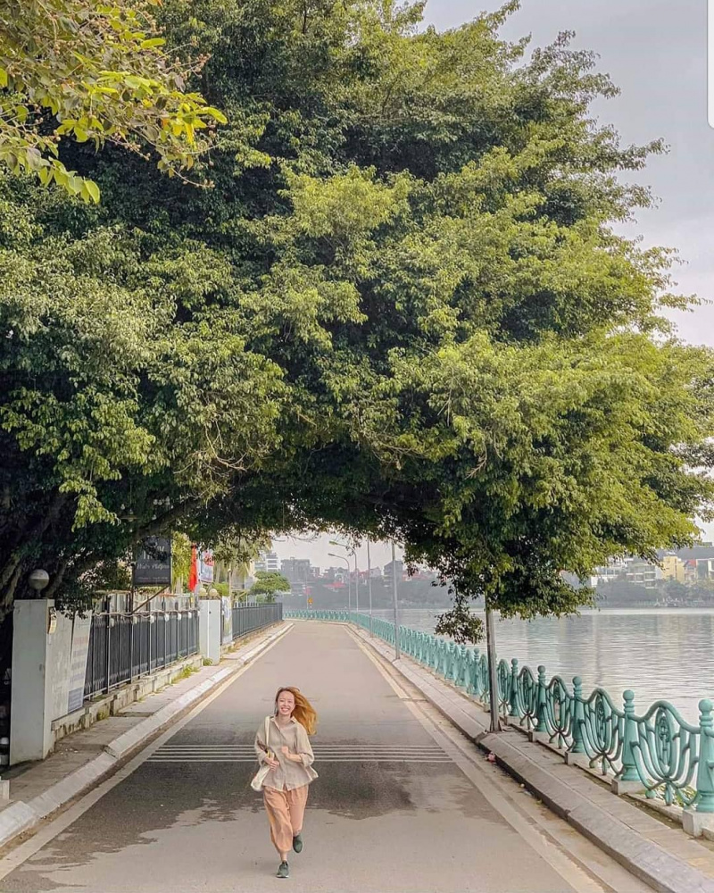 13 lý do khiến bạn yêu và mong chờ mùa thu ở Hà Nội nhiều đến thế