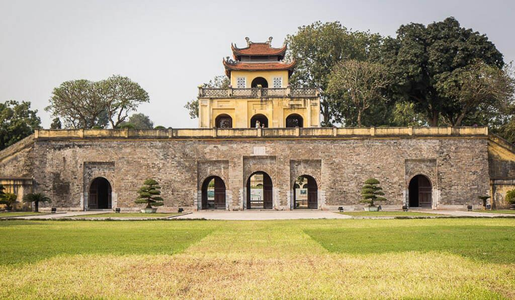 Vẻ đẹp Hoàng Thành Thăng Long - Di sản văn hóa vô giá