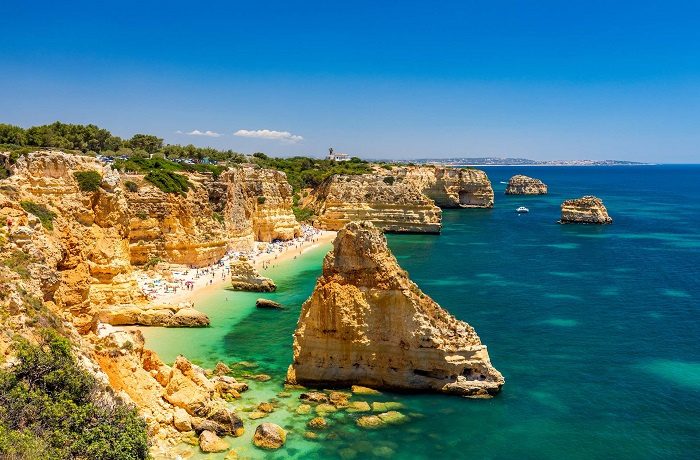 những bãi biển đẹp nhất ở bồ đào nha, du lịch Bồ Đào Nha, những bãi biển đẹp nhất Bồ Đào Nha