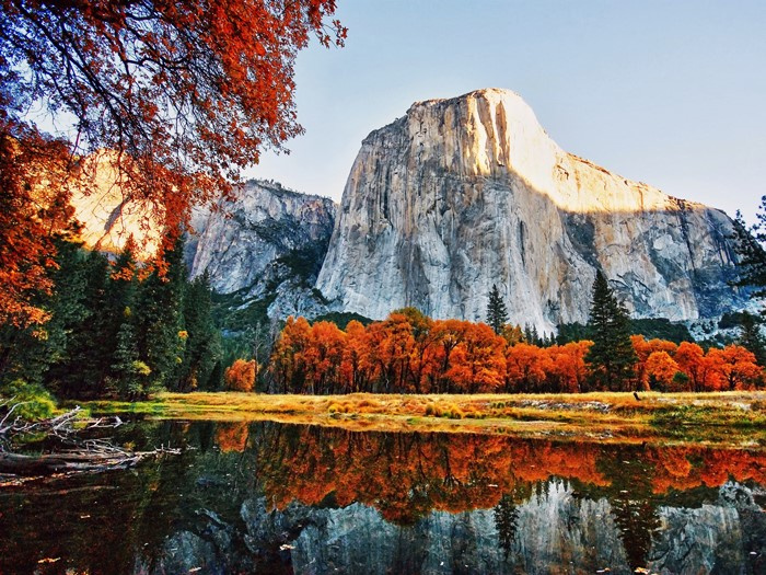 du lịch Mỹ, địa điểm du lịch Mỹ, du lịch mùa thu, những công viên quốc gia ngắm thu đẹp nhất nước Mỹ