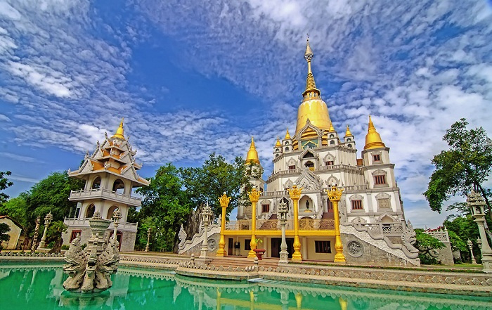 Cầu được ước thấy với 5 ngôi chùa linh thiêng ở Sài Gòn