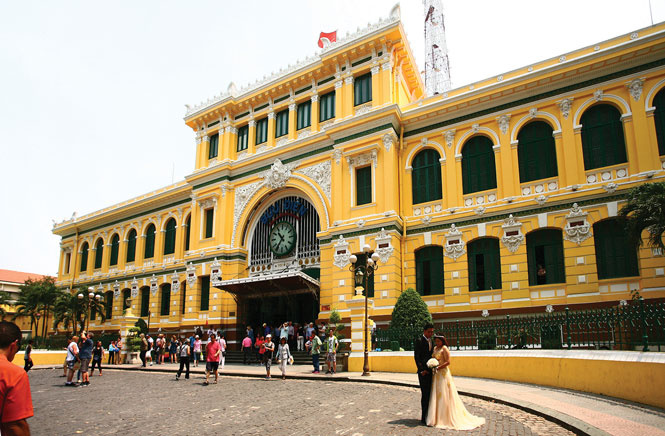 du lịch thành phố Hồ Chí Minh, thành phố Hồ Chí Minh, du lịch