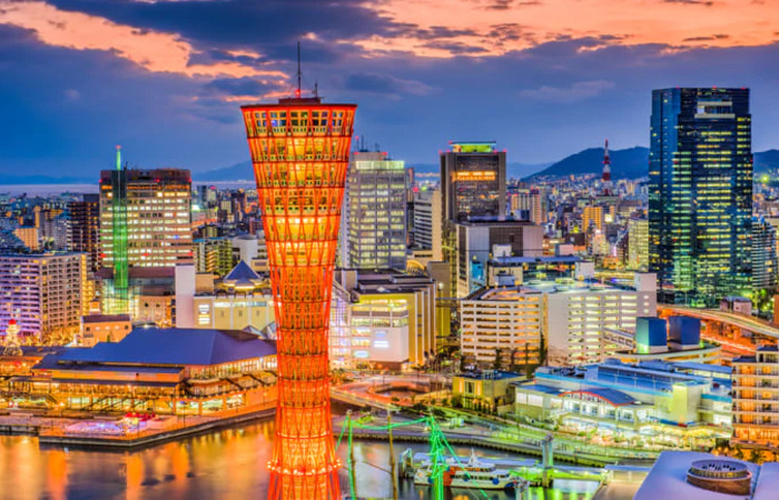thành phố đẹp nhất Nhật Bản, thành phố đẹp nhất Nhật Bản