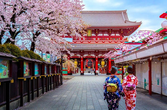 thành phố đẹp nhất Nhật Bản, thành phố đẹp nhất Nhật Bản